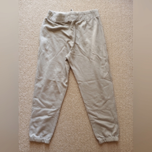 James Perse Standard Cotton Joggers 4 - Picture 1 of 9